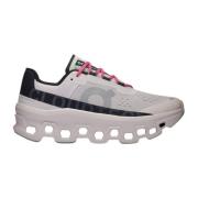 Platte schoenen voor vrouwen On Running , White , Heren