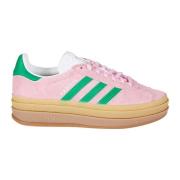 Stoere Gazelle Sneakers Adidas , Pink , Dames