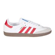 Klassieke Samba OG Sneakers Adidas , White , Heren