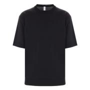 Zwarte T-shirts en Polos High Gauge Cfcl , Black , Heren