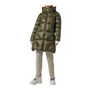 Janet Parka Parajumpers , Green , Dames