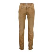 Bruine Jeans voor Heren Brax , Brown , Heren