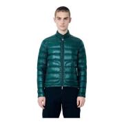 Acorus Short Down Jacket Moncler , Green , Heren