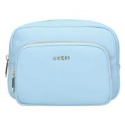 Helder Blauw Guess , Blue , Dames