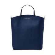 Elegante Ladylike Handtas Orciani , Blue , Dames