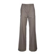 Stijlvolle broek voor mannen Brunello Cucinelli , Gray , Dames