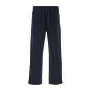 Midnight Blue Katoenen Vincent Broek A.p.c. , Blue , Heren