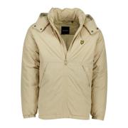 Beige Herenjas Lyle & Scott , Beige , Heren