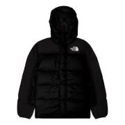 Zwarte Dons Parka Jas The North Face , Black , Heren