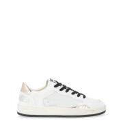 Witte Chelsea Sneakers Crime London , White , Dames