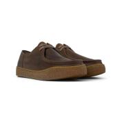 Bruine Wallaby Stijl Herenschoenen Camper , Brown , Heren