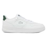 L001 Set Sneakers Lacoste , White , Heren