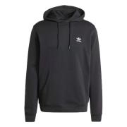 Hoodie Adidas , Black , Heren