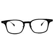 Japanse-geïnspireerde Optische Frame Dita , Black , Unisex