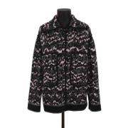 Pre-owned Fabric outerwear Missoni Pre-owned , Black , Dames