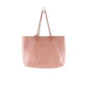 Pre-owned Leather fendi-bags Fendi Vintage , Pink , Dames