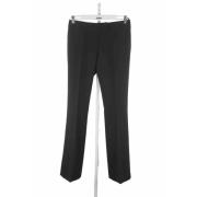 Pre-owned Polyester bottoms Fendi Vintage , Black , Dames