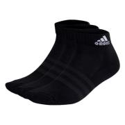 3-pack sokken Adidas , Black , Unisex