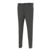 Grijze Chino Broek voor Winterweekend RRD , Gray , Heren