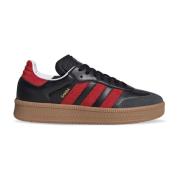 Heren Atletische Sneakers voor Herfst/Winter Adidas , Multicolor , Her...