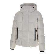 Witte Winterjassen Dsquared2 , White , Heren