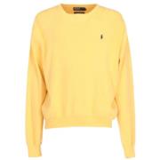 Pre-owned Cotton tops Ralph Lauren Pre-owned , Yellow , Heren