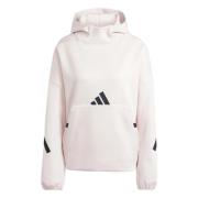 Z.n.e Hoodie Adidas , Pink , Dames