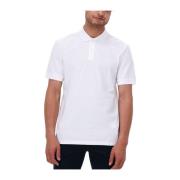 Heren Polo & T-shirts Pallas Boss Black , White , Heren