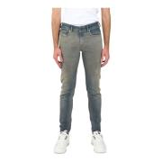 Skinny Jeans Sleenker 1979 Diesel , Blue , Heren