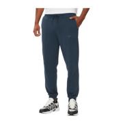 Casual Sweatpants Calvin Klein Jeans , Blue , Heren