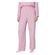 Onderkant van de pyjama Kloss roze Bizuu , Pink , Dames