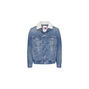 Denim Jack Tommy Jeans , Blue , Heren