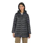 Lange Puffer Jas Canadian Classics , Blue , Dames