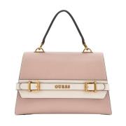 Handbags Guess , Pink , Dames