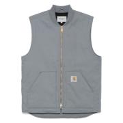 Tijdloos Vest Carhartt Wip , Gray , Heren