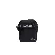 Neocroc Seasonal Tape Noir Tas Lacoste , Black , Dames