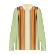 Zijden overhemd Paul Smith , Multicolor , Dames