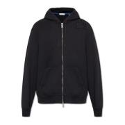 Hoodie Burberry , Black , Heren