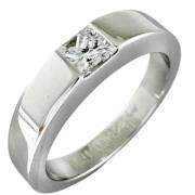 Pre-owned White Gold rings Cartier Vintage , White , Dames