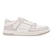 Skel Top Low Sneakers Amiri , White , Heren