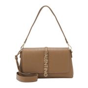 Lio Re Schoudertas Beige Valentino by Mario Valentino , Beige , Dames