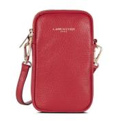 Dune Telefoon Pouch Riemlus Lancaster , Red , Dames