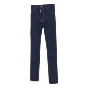 Stijlvolle Denim Jeans Dsquared2 , Blue , Heren