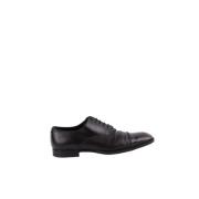 Pre-owned Leather flats Saint Laurent Vintage , Black , Heren