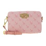 Cross Body Bags U.s. Polo Assn. , Pink , Dames