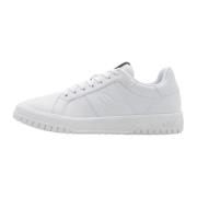 Lage Sneakers Armani Exchange , White , Heren