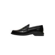 Loafer Polido Minimum Black Filling Pieces , Black , Heren