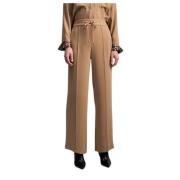 Casual Sweatpants Lola Casademunt , Brown , Dames