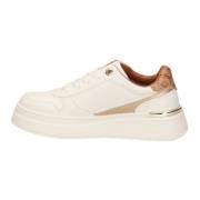 Lage Sneakers Alviero Martini 1a Classe , White , Dames