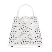 Vienne schoudertas Alaïa , White , Dames